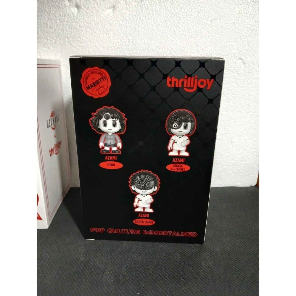 Thrilljoy PIX! Uzumaki Azami Vinyl Figure Event Exclusive LE 6666 (Hero)